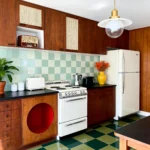 How to Design a Mid Century Modern Kitchen