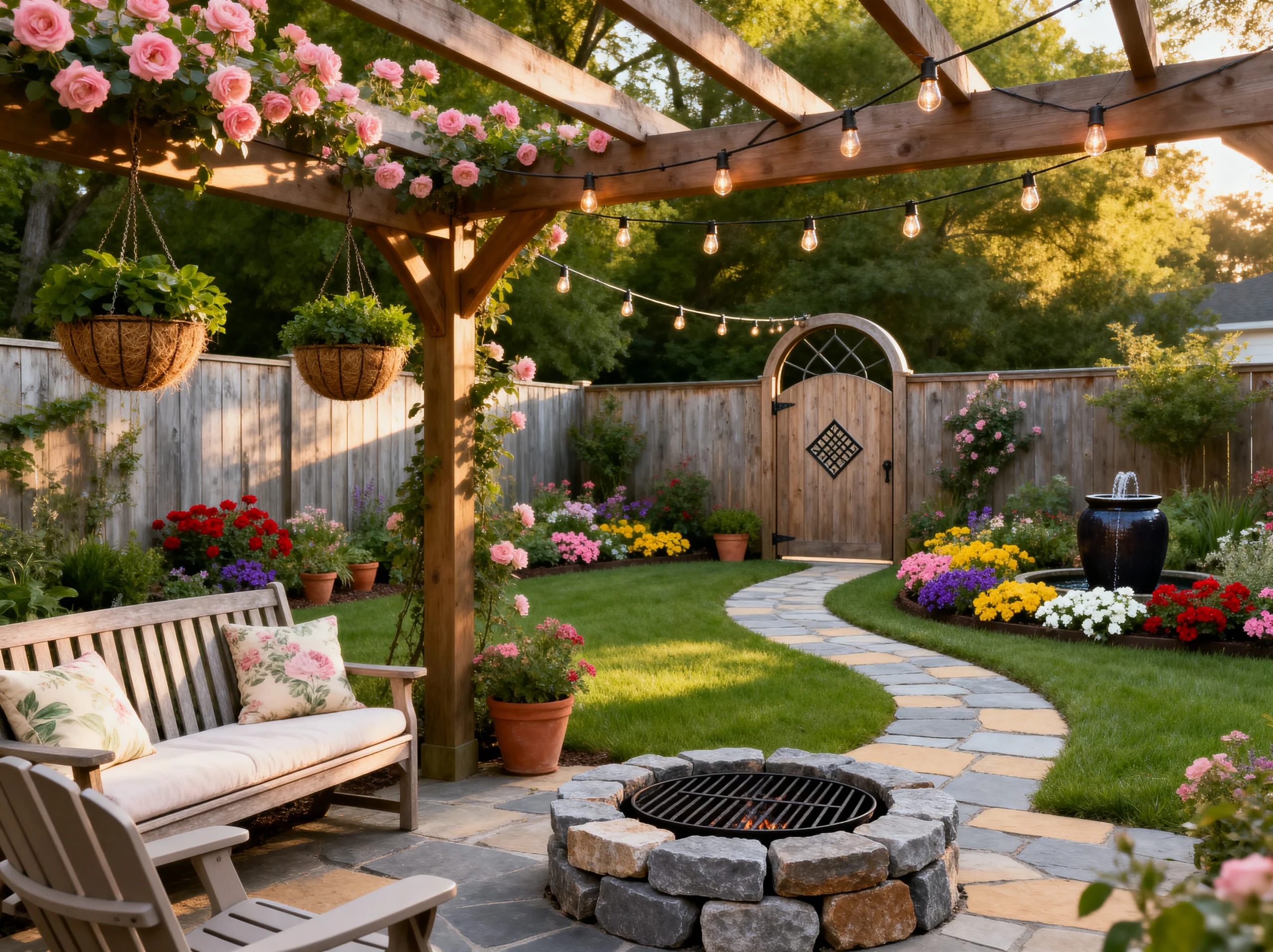 How to Make Your Outdoor a Relaxing Space