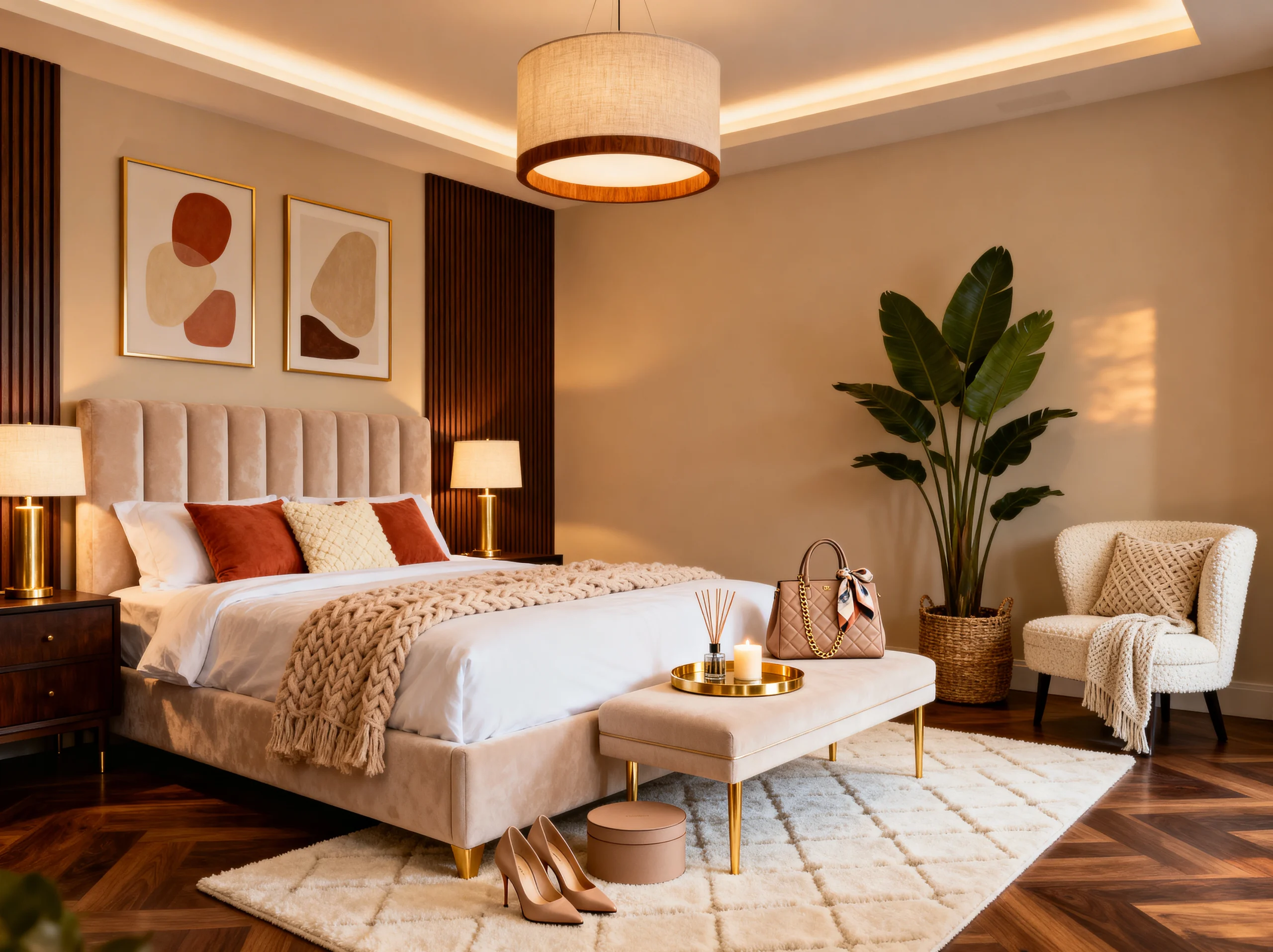 How to Make a Comfortable Bedroom for Guests