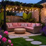 How to Organize a Small Garden Layout