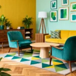How to Pick Mid Century Modern Decor for Every Room