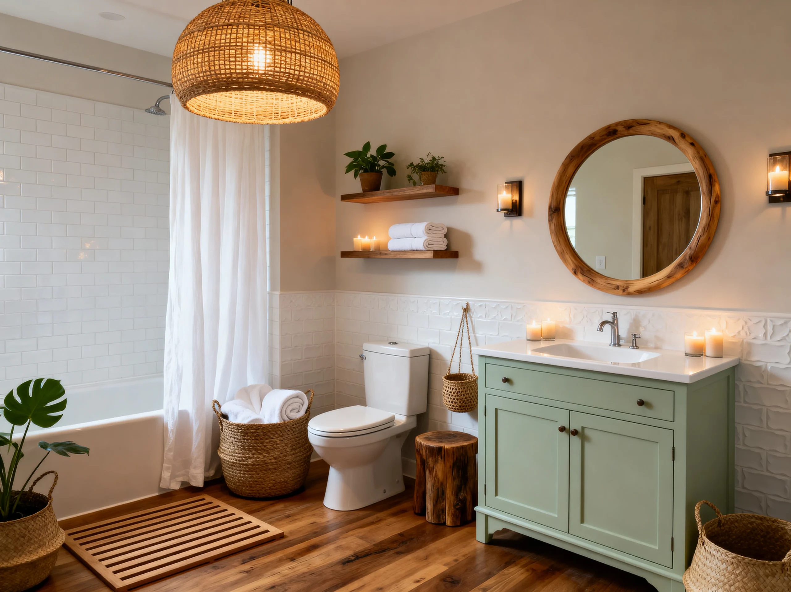 How to Pick Nice Bathroom Curtains