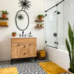 How to Plan a Mid Century Modern Bathroom