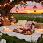 How to Plan an Adorable Picnic