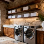  How to Use Bins for Laundry Room Storage