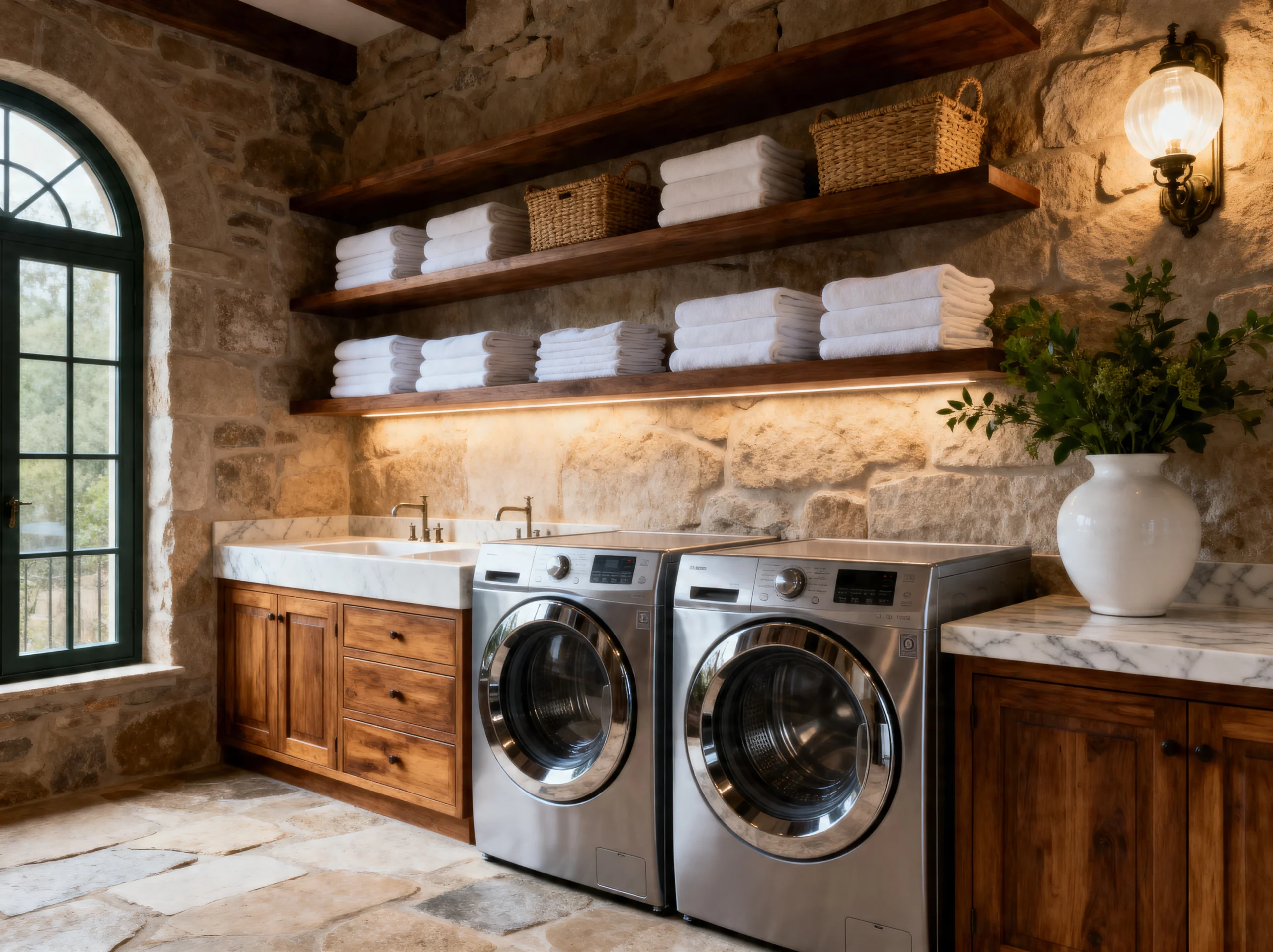  How to Use Bins for Laundry Room Storage