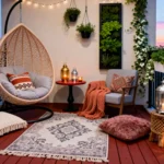 How to add vertical greenery to your balcony