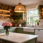 How to make your kitchen look nice on a budget