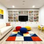 15 Practical Tips for Designing a Basement Playroom
