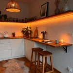 15 Small Kitchen Storage & Organization