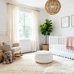 10 Sweet Nursery Decor Ideas for Your Baby Girl and boy