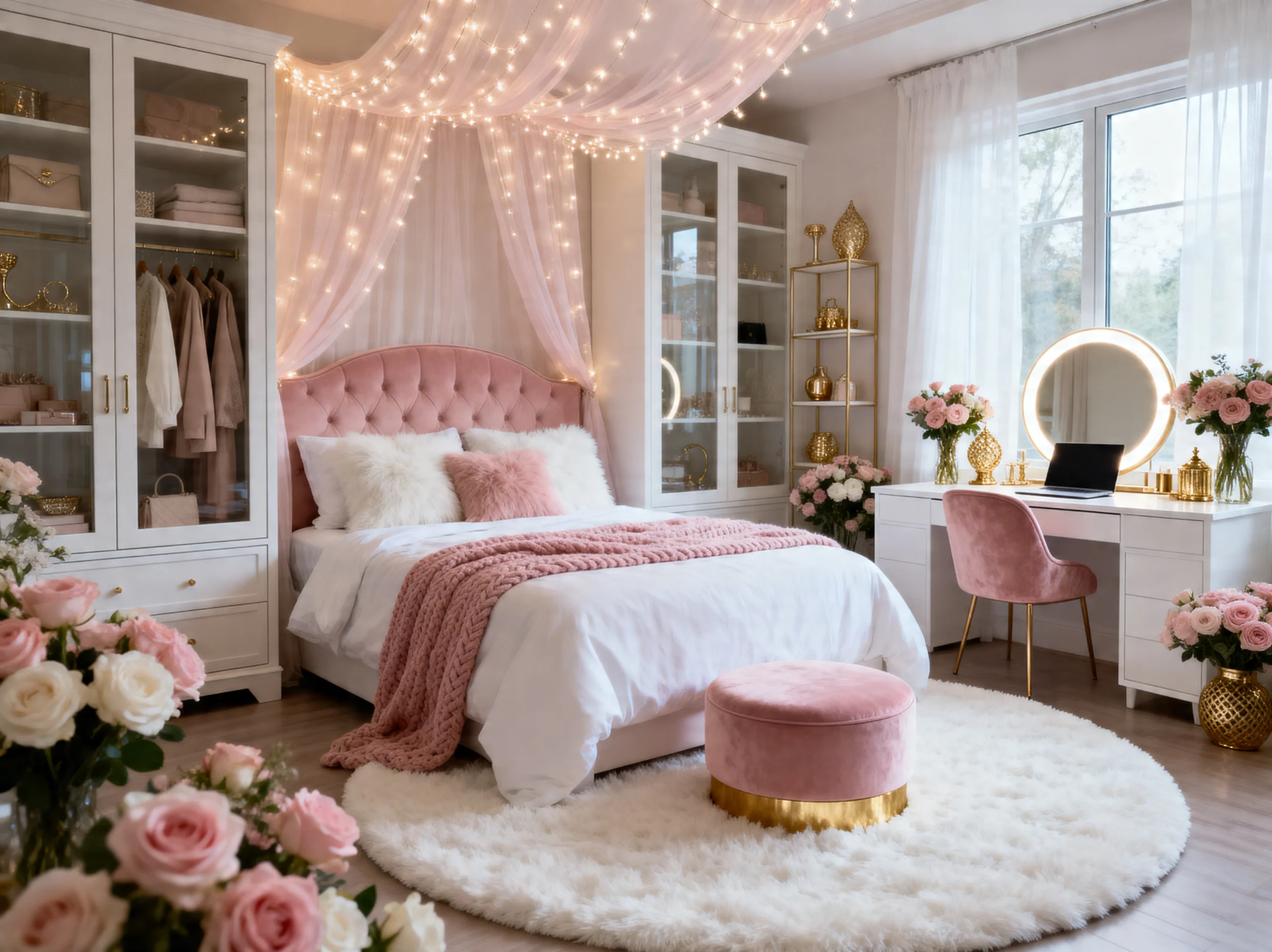 18 Top Minimalist Pink Room Design Tips