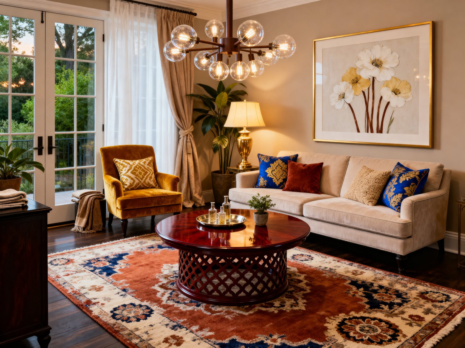 Transform Your Living Room: Creative Decoration Ideas