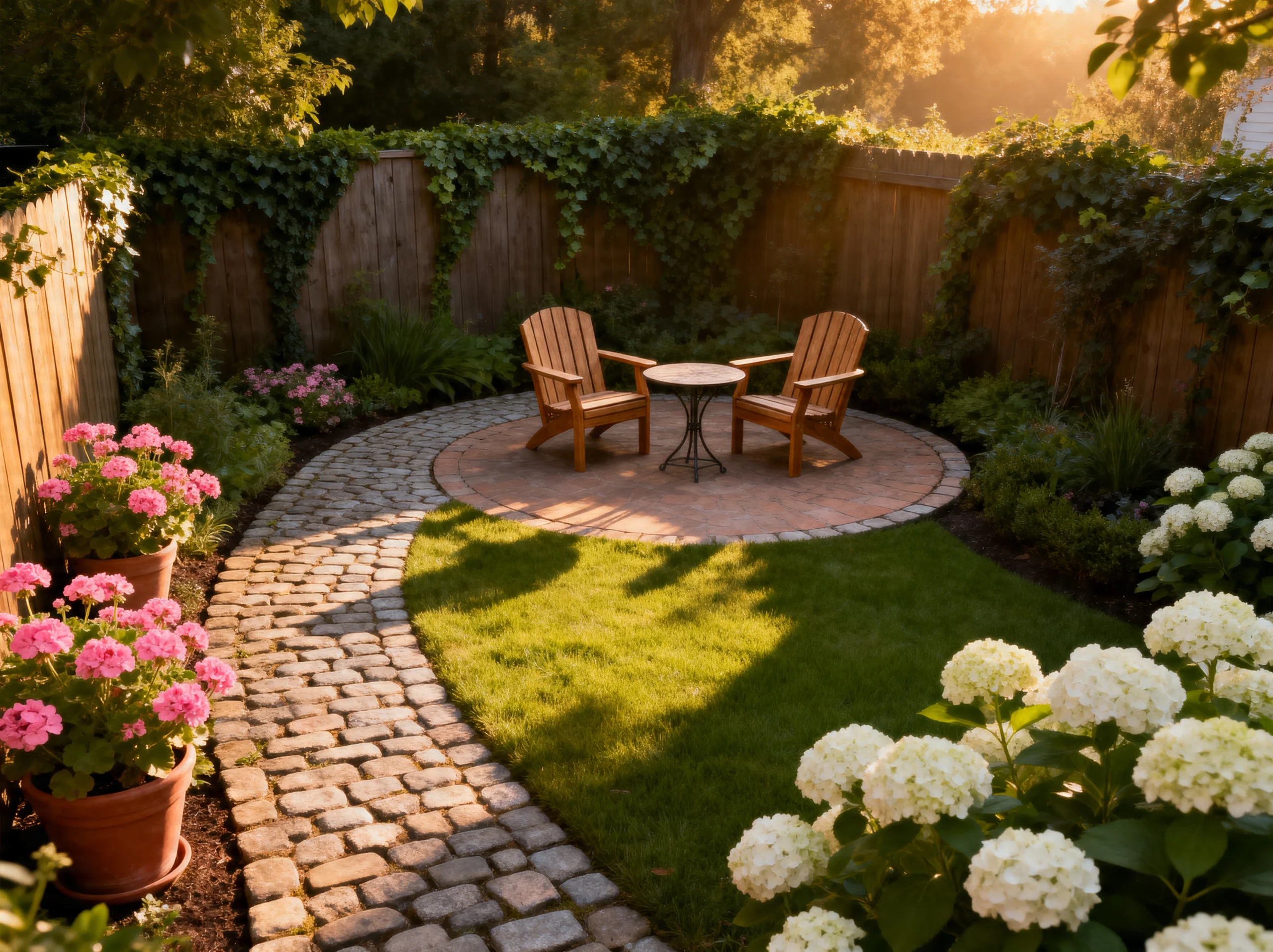 12 Dreamy Charming Garden Ideas on a Budget
