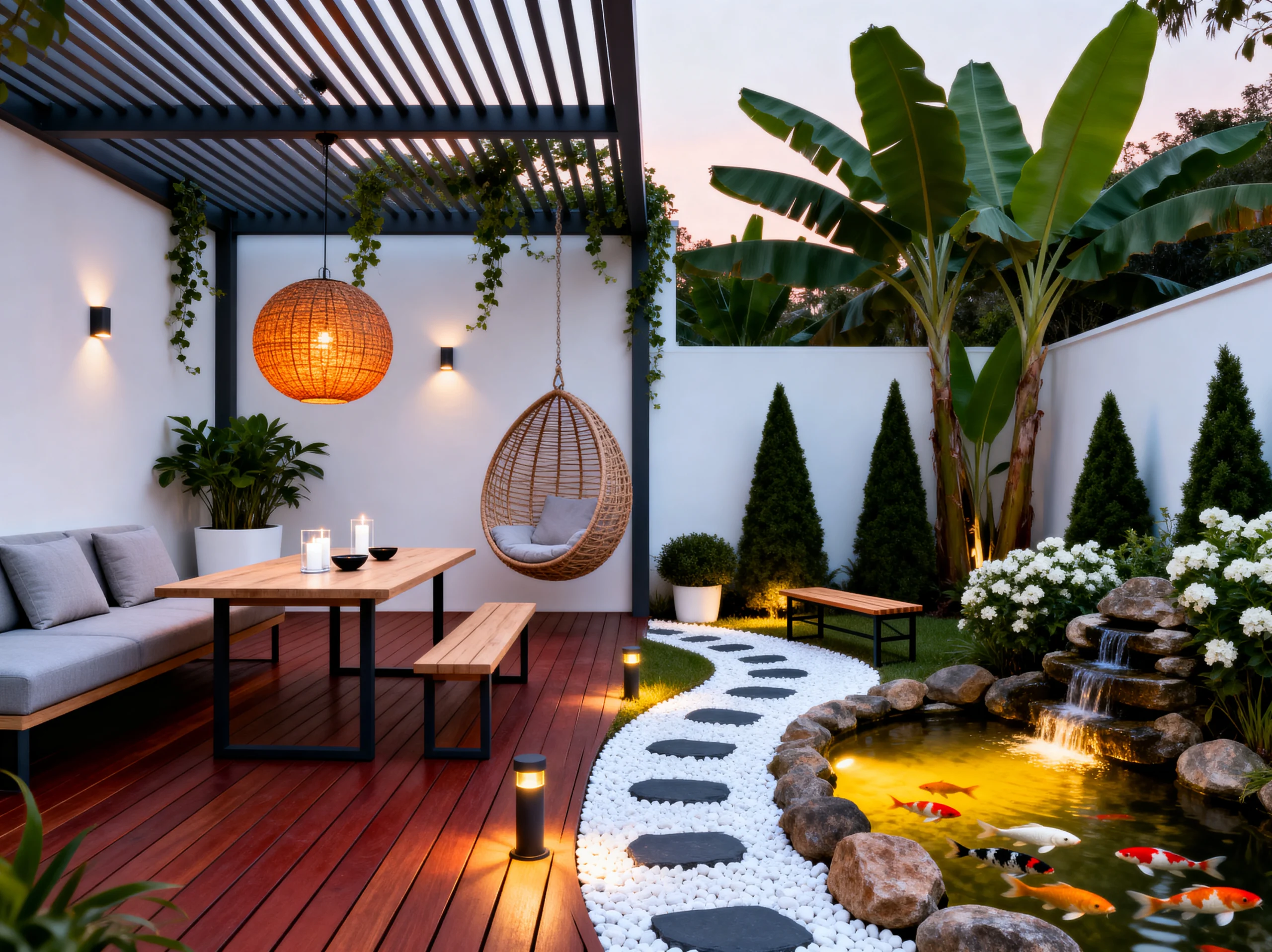 13 Chic Outdoor Seating Solutions for Every Space