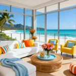 13 Best Summer Living Room Setup Ideas