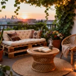 13 Bohemian Balcony Inspirations