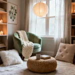 13 Chic and Cozy Designing Spaces Youll Love