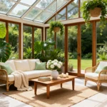 12 Crafting a Beautiful Indoor Green Space in your home