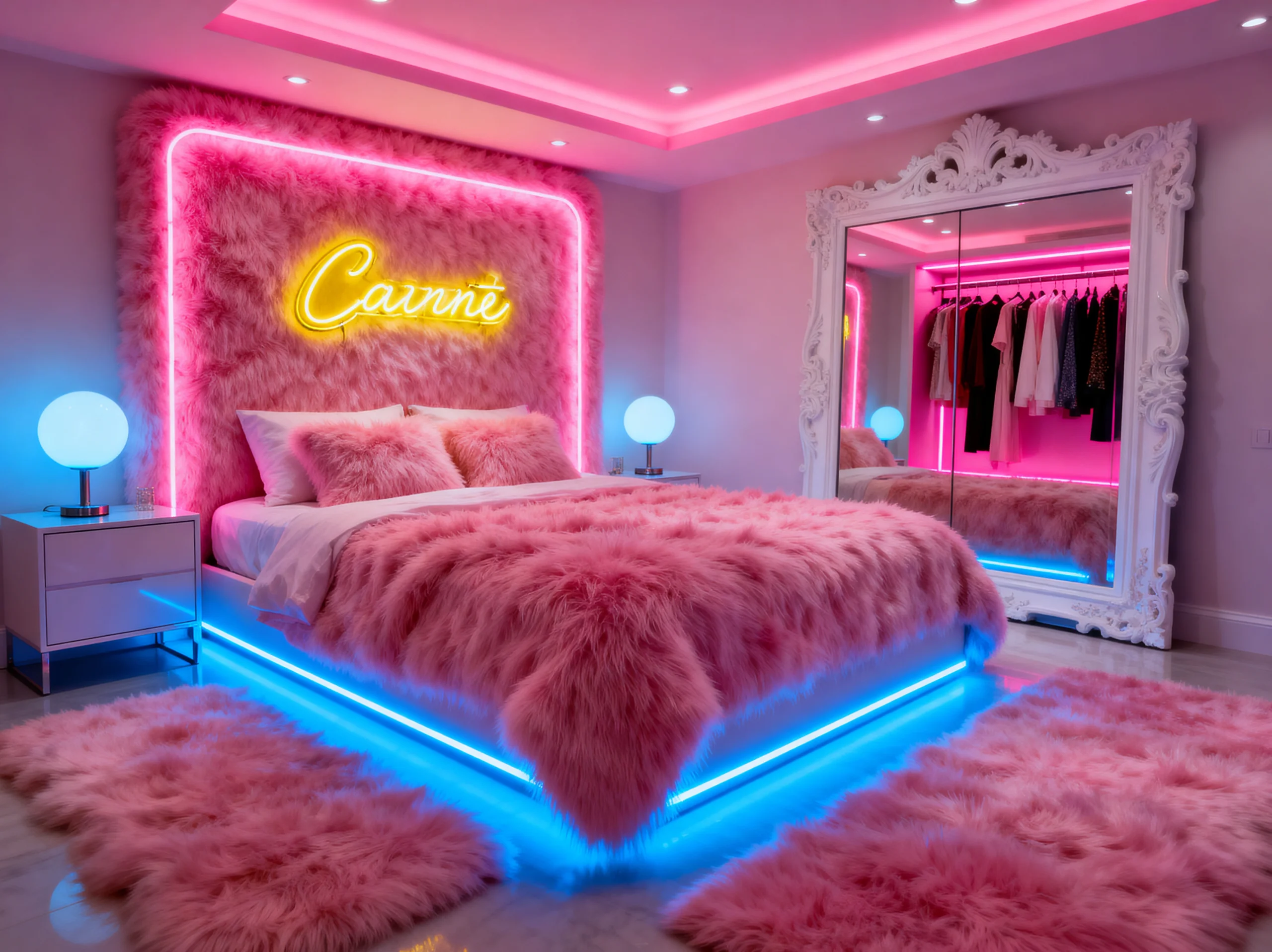 How LED Lighting Can Change Your Bedroom Vibe