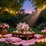 How To Transform Your Garden Party with Unique Decor