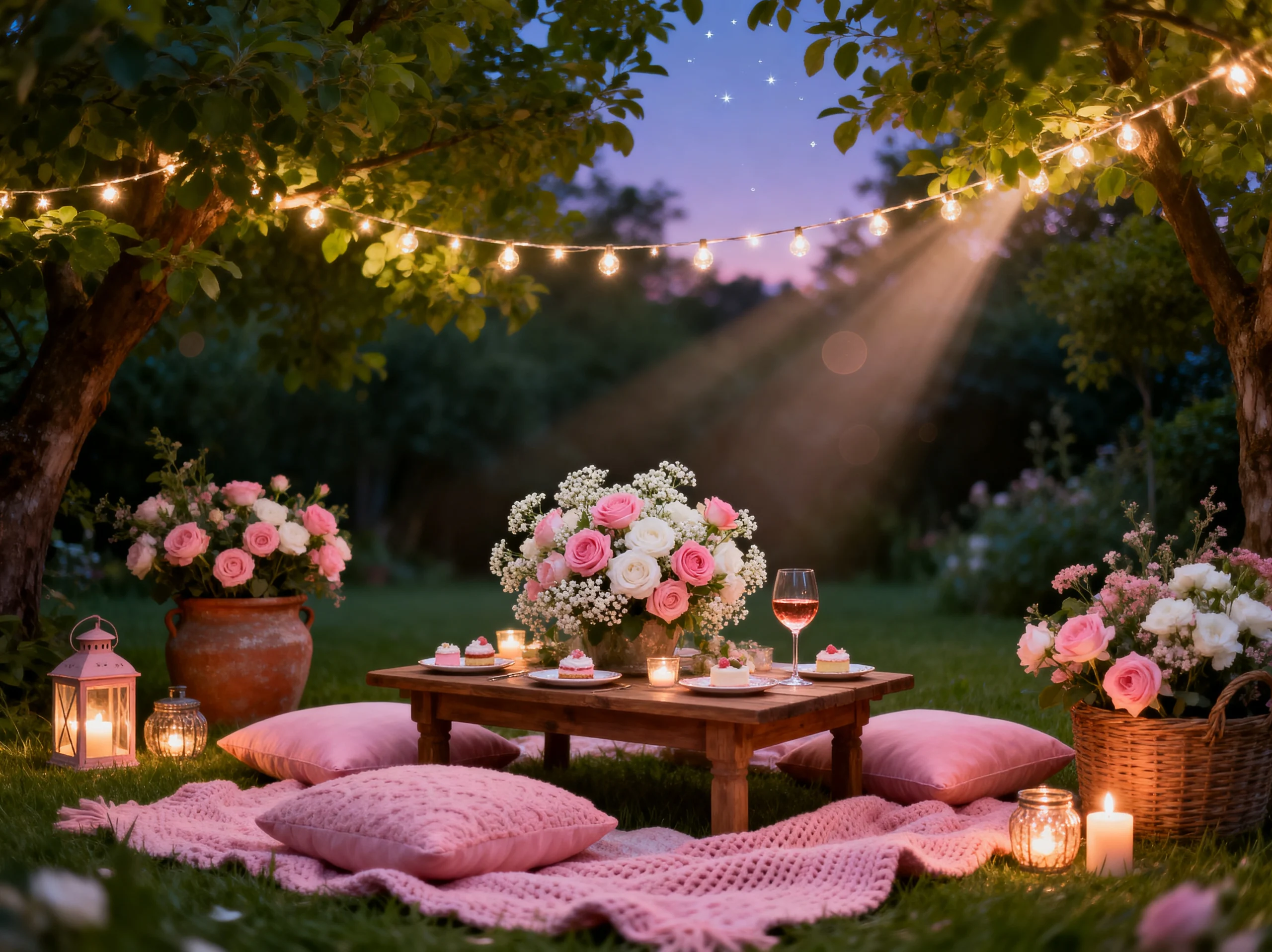 How To Transform Your Garden Party with Unique Decor