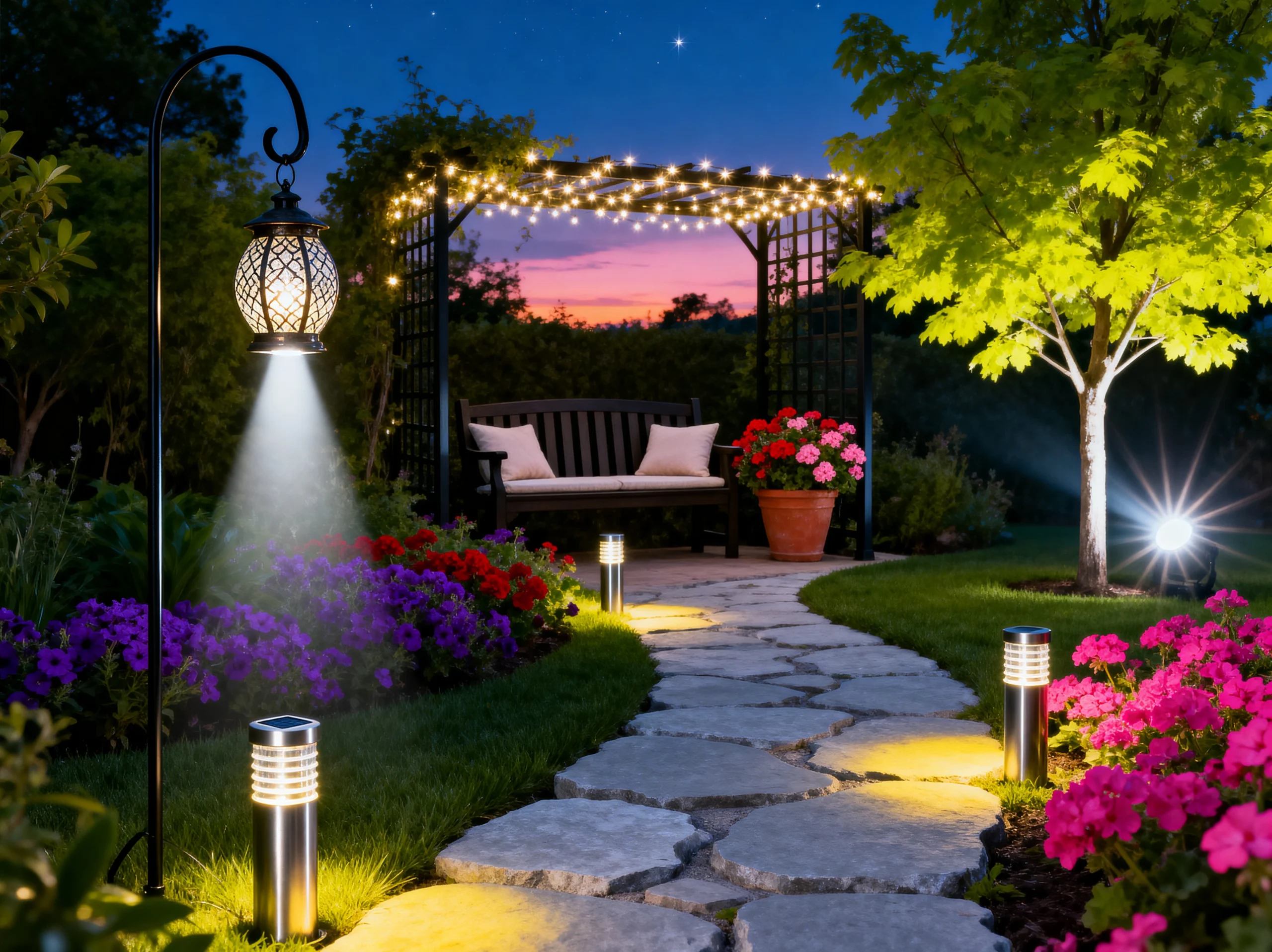 How To Transform Your Garden with Stunning Walkway Designs