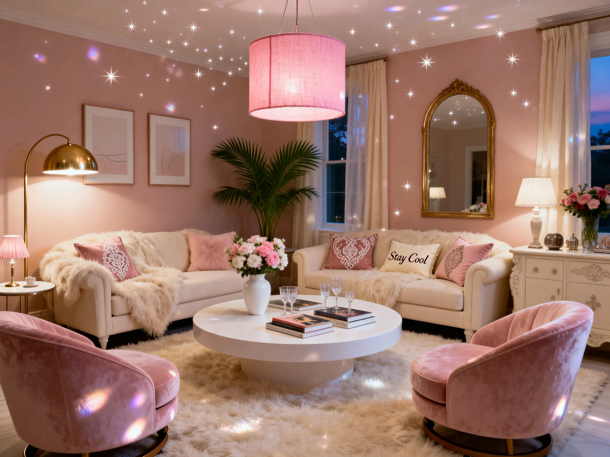 How to Choose the Perfect Palette for Your Living Space