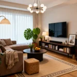 13 Ideas Living Room Makeover Essentials