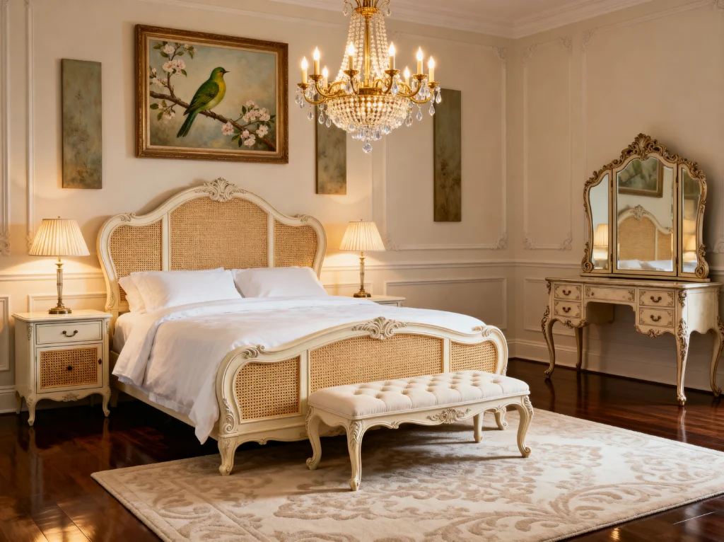 16 Ideas To Transform Your Bedroom into a Peaceful Retreat - Lookscharm
