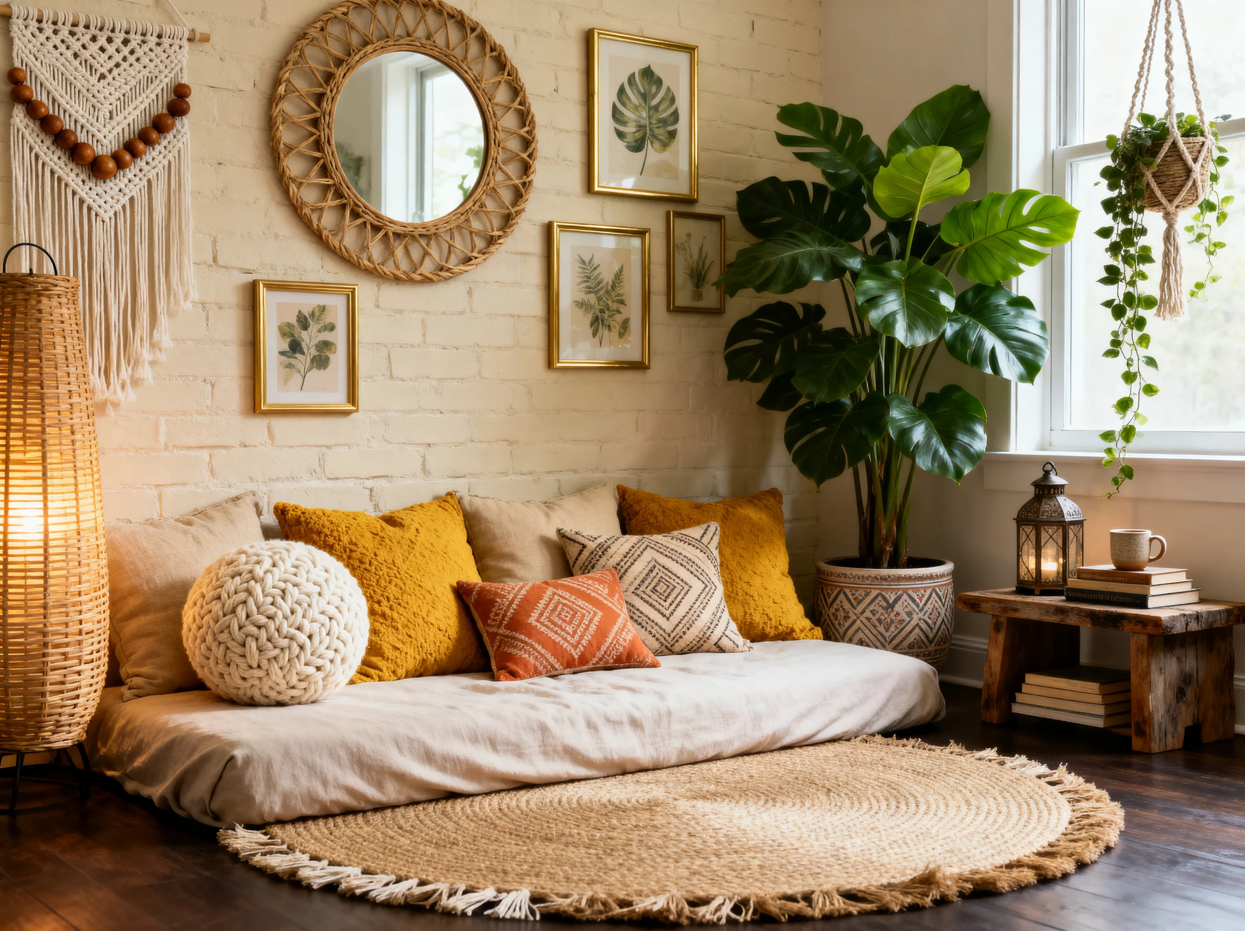 14 Ideas for Your Perfect Cozy Corner
