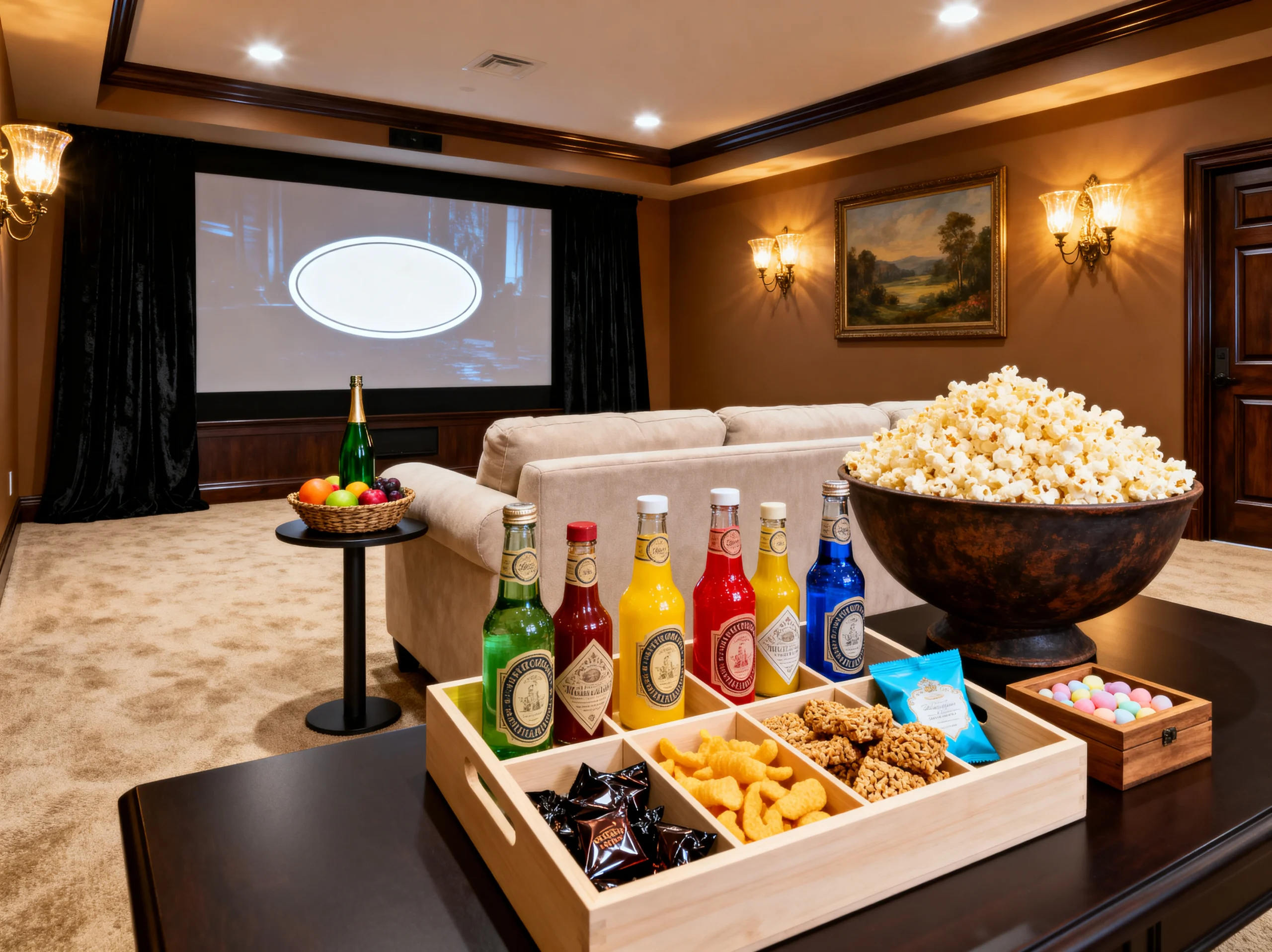 11 Small Theater Room Inspirations