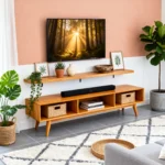 13 Smart Storage Solutions for Your TV Wall