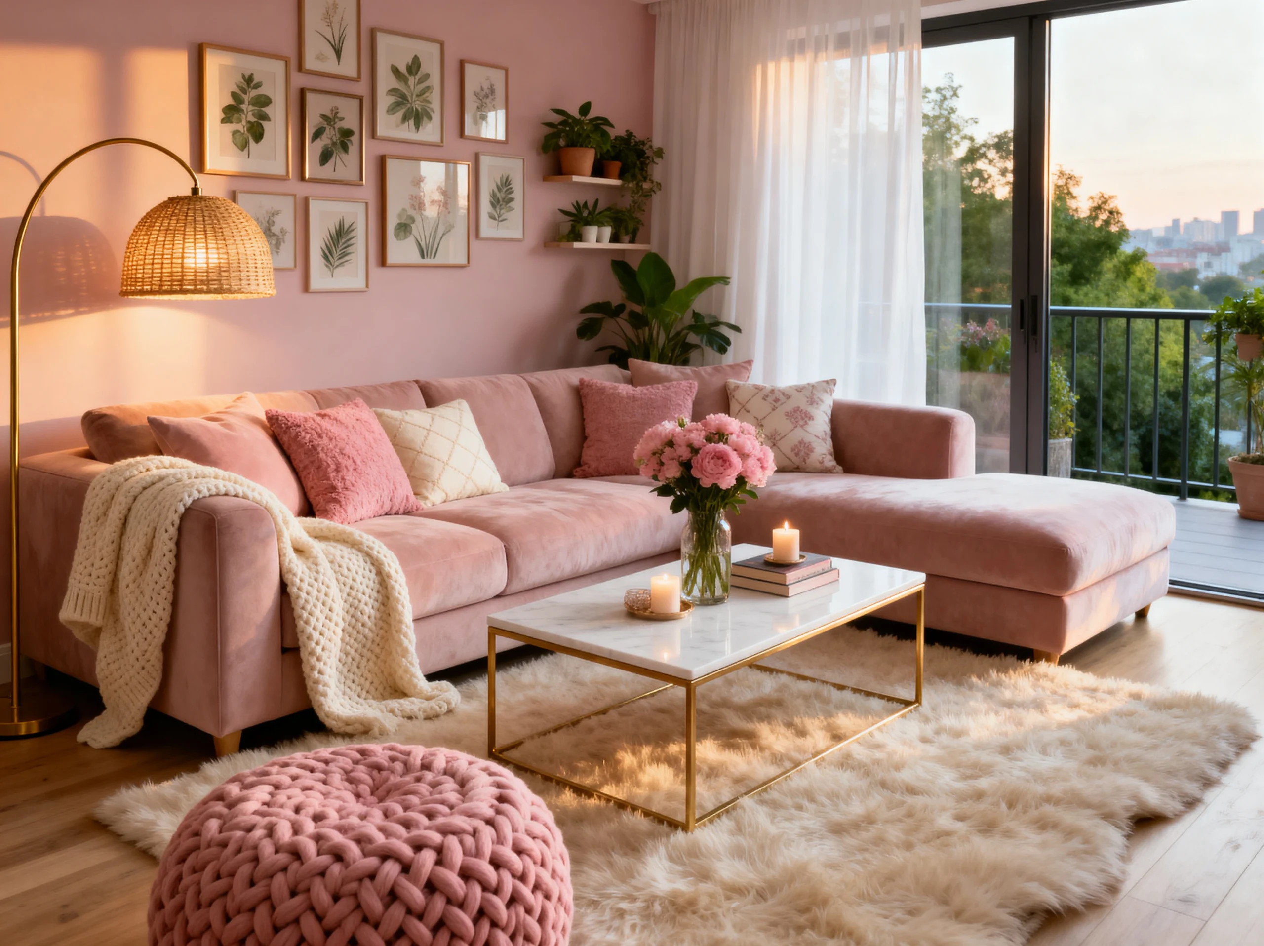 12 Stylish Ideas for a Cozy Living Room