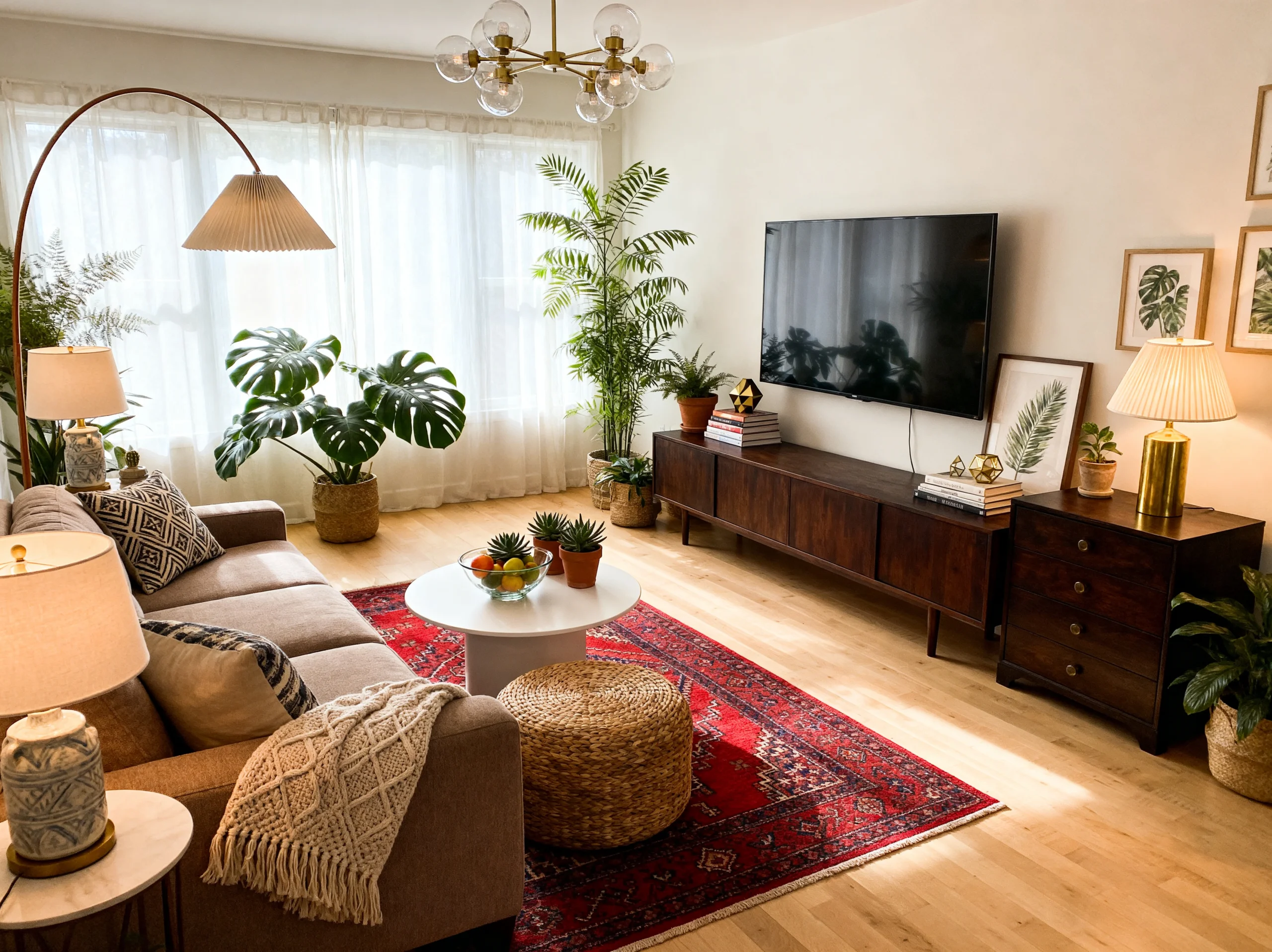 Timeless Elegance Classic Living Room Decor Styles
