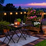 14 Tiny Balcony Decor Inspiration