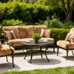 + 10 Top Essentials for Outdoor Living Room