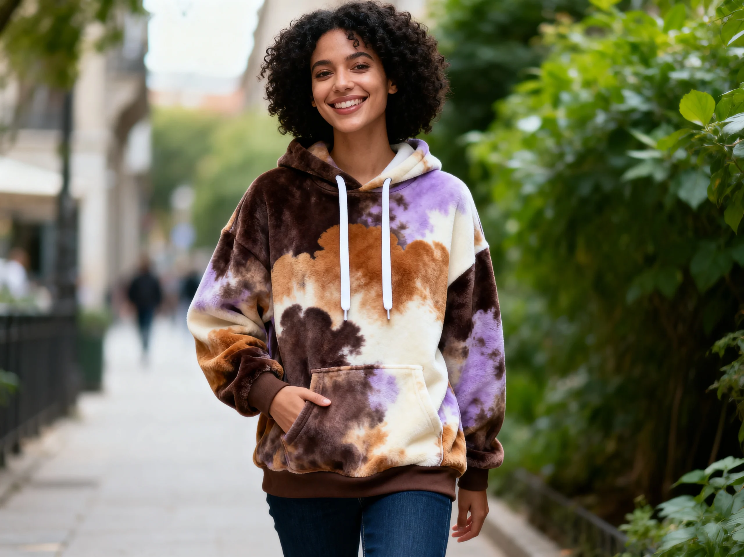 14 Trends Hoodie Fashion that Keep You Cozy