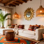 12 Warm and Welcoming Living Room Ideas