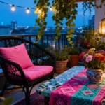 Chic Balcony Makeovers Small Spaces Big Style