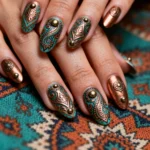 Chic & Sleek Nail Fashion Trends to Try Now